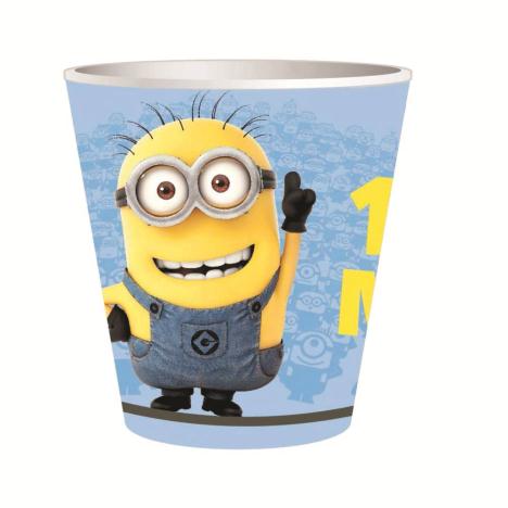 One In A Minion Plastic Minions Bin £5.99